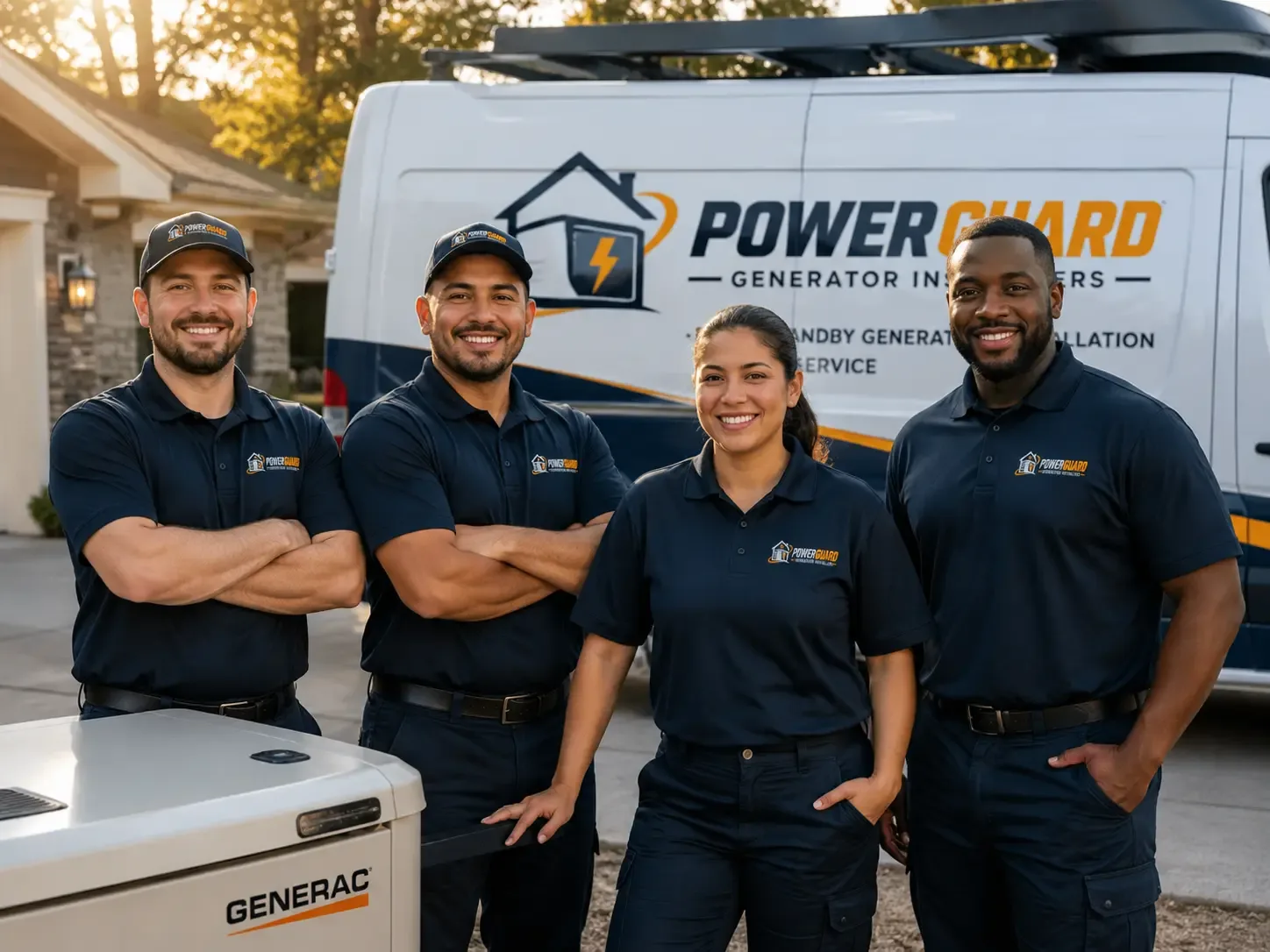 Generator Installation company in Moosic, PA