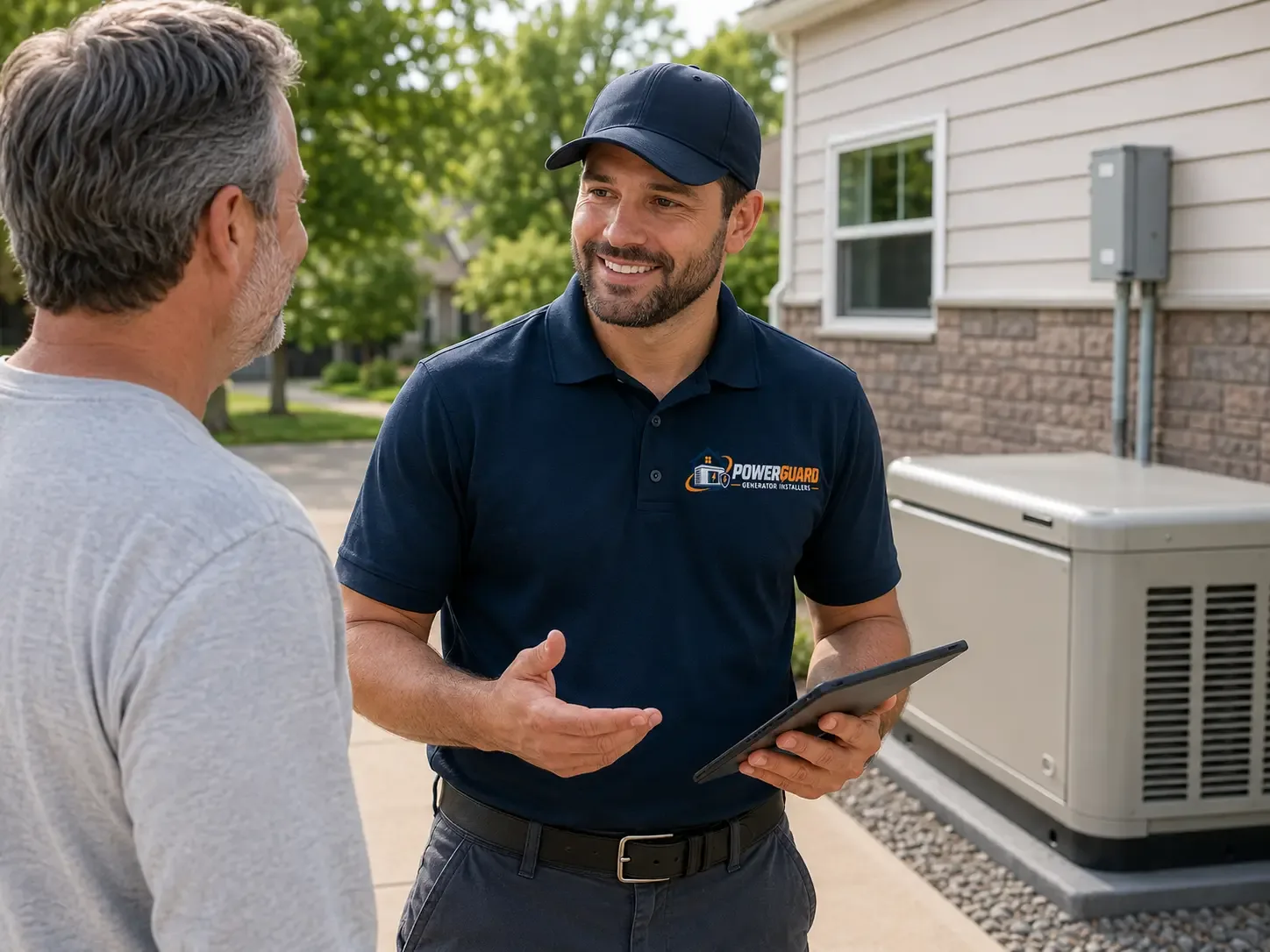 Generator Installation Moosic, PA FAQs