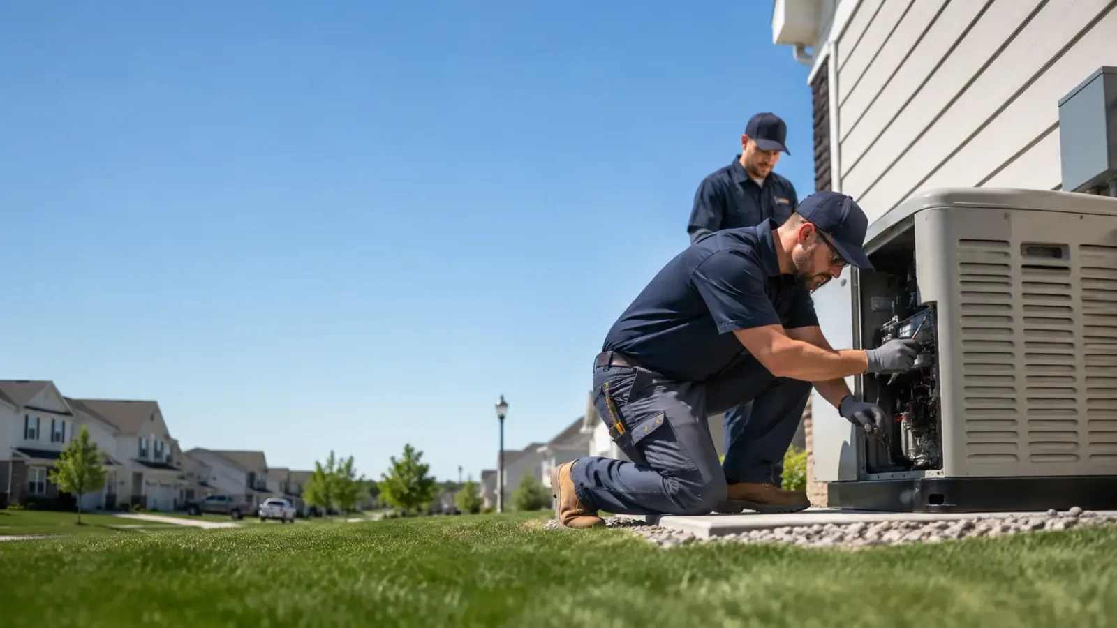 Generator Installation in Moosic, PA